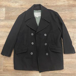 Maison Martin Margiela Pour H&M Oversized Coat
